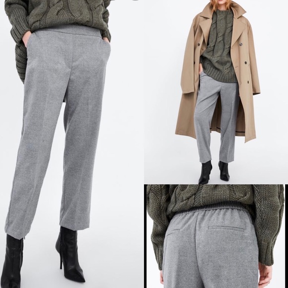 New Zara Trousers - Picture 2 of 4